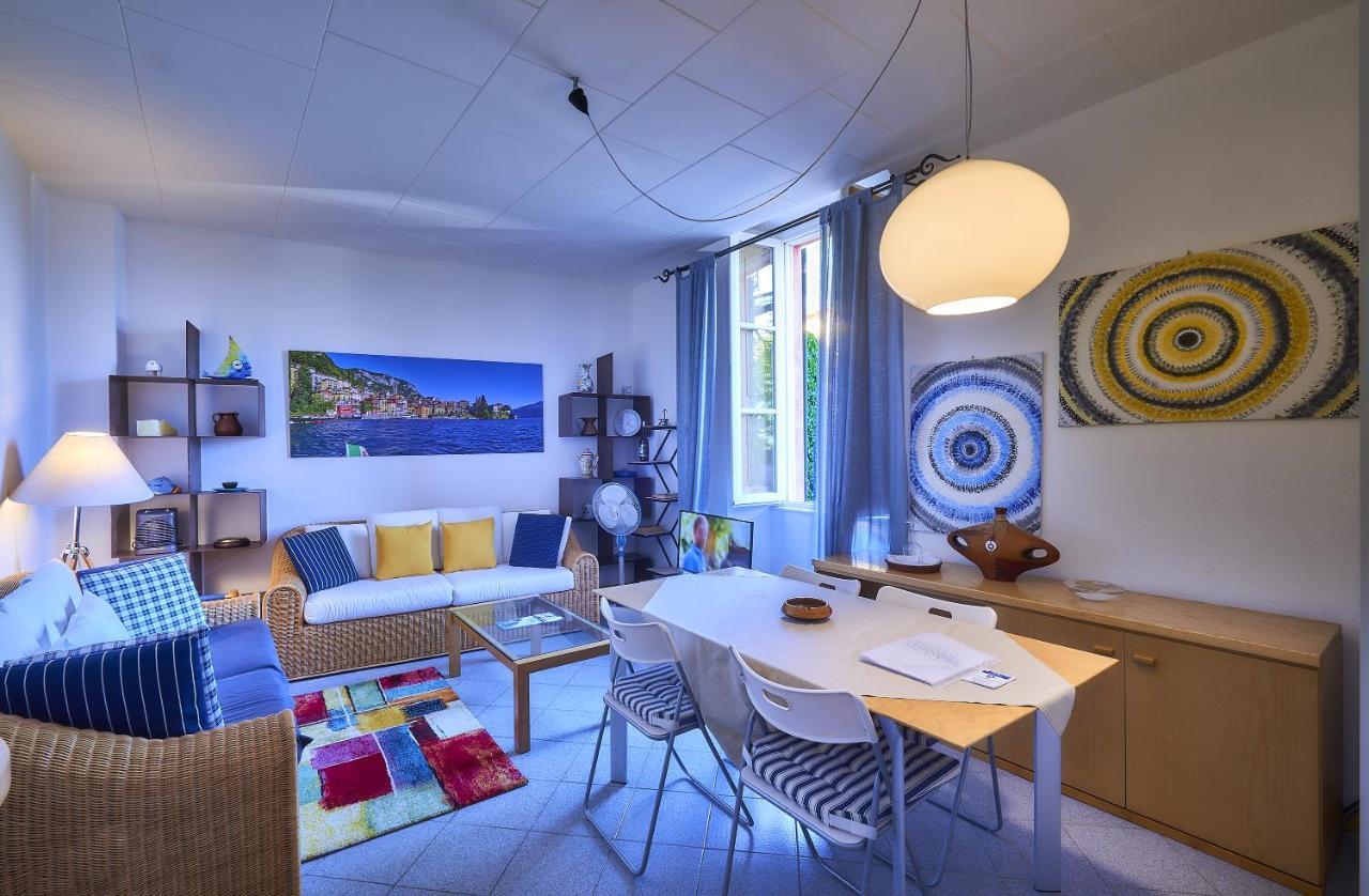 Ferienwohnung Casa Garden Varenna Exterior foto