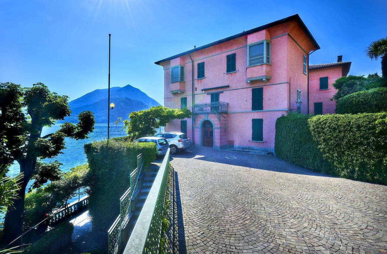 Ferienwohnung Casa Garden Varenna Exterior foto